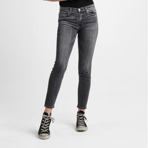 Nico Midrise Super Skinny Ankle Jean